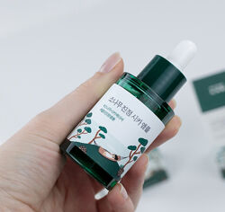 Сироватка з екстрактом голок сосни ROUND LAB Pine Calming Cica Ampoule 30 ml