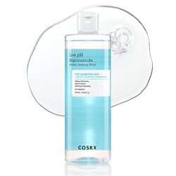 Міцелярна вода з ніацинамідом COSRX Low pH Niacinamide Micellar Cleansing Water  400 ml