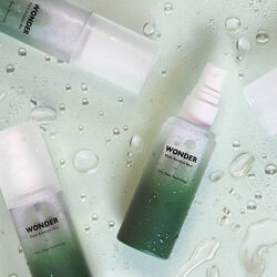 Зволожуючий спрей міст для обличчя Haruharu Wonder Black Bamboo Mist 80 ml