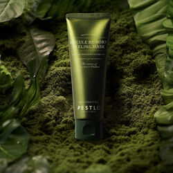 Очищуюча пілінг-маска зі спікулами зеленим чаєм та полином PESTLO Spicule Re-Born Peeling Mask 120 г