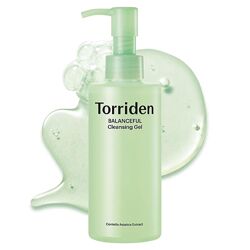 Гель для вмивання для чутливої та комбінованої шкіри Torriden Balanceful Cica Cleansing Gel 200 мл