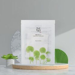 Тканинна маска для обличчя BEAUTY OF JOSEON Centella Asiatica Calming Mask 25 мл