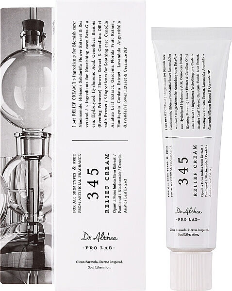 Крем для обличчя Dr. Althea 345 Relief Cream 50 ml