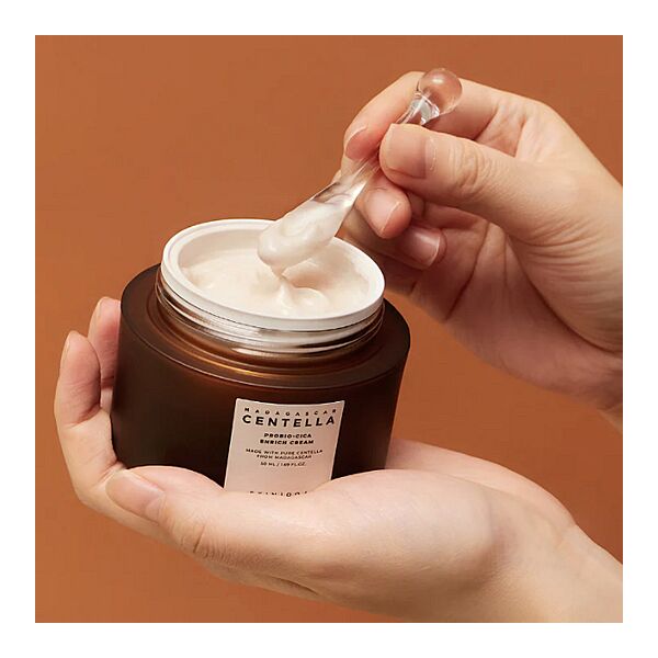 Крем для обличчя з пробіотиками SKIN1004 Madagascar Centella Probio-Cica Enrich Cream 50 мл