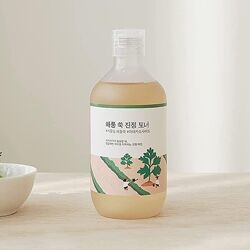 Заспокійливий тонер з морським полином ROUND LAB Mugwort Calming Toner 300 ml