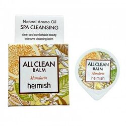 Гідрофільний бальзам HEIMISH All Clean Balm Mandarin 5 мл