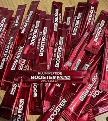 Сироватка зі спікулами та пептидами Isntree Plum Peptide Booster 2000s 1 стік