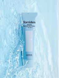 Сонцезахисний крем з гіалуроновою кислотою Torriden DIVE-IN Moisture Sun Cream SPF50 PA, 60 мл