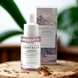 Сироватка для обличчя для звуження пор  Skin1004 Madagascar Centella Poremizing Fresh Ampoule 30 ml