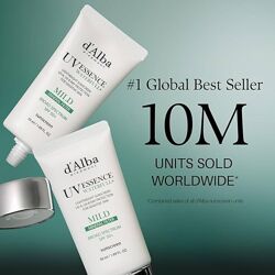Сонцезахисний крем для обличчя Dalba D&acuteALBA Waterfull Mild Sunscreen SPF 50 PA 50 мл