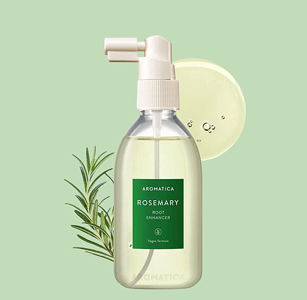 Тонік для росту волосся з розмарином Aromatica Rosemary Root Enhancer 100 ml