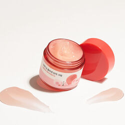 Зміцнюючий антивіковий крем з колагеном та камелією ROUND LAB Camellia Deep Collagen Firming Cream 50 ml