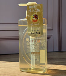 Відновлюючий шампунь преміум класу Shiseido Tsubaki Premium Volume & Repair Shampoo, 490 мл