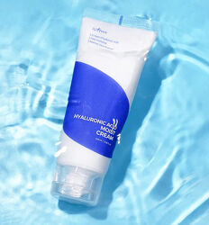Зволожувальний крем для обличчя з гіалуроновою кислотою Isntree Hyaluronic Acid Moist Cream 100 мл