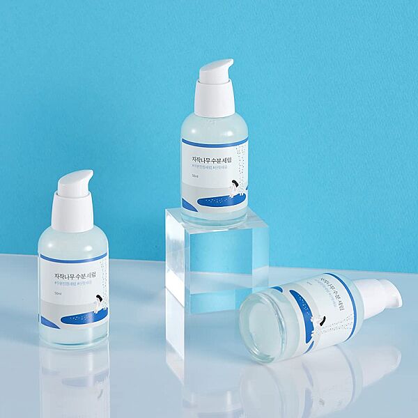 Зволожуюча сироватка з березовим соком Round Lab Birch Juice Moisturizing Serum 50 мл