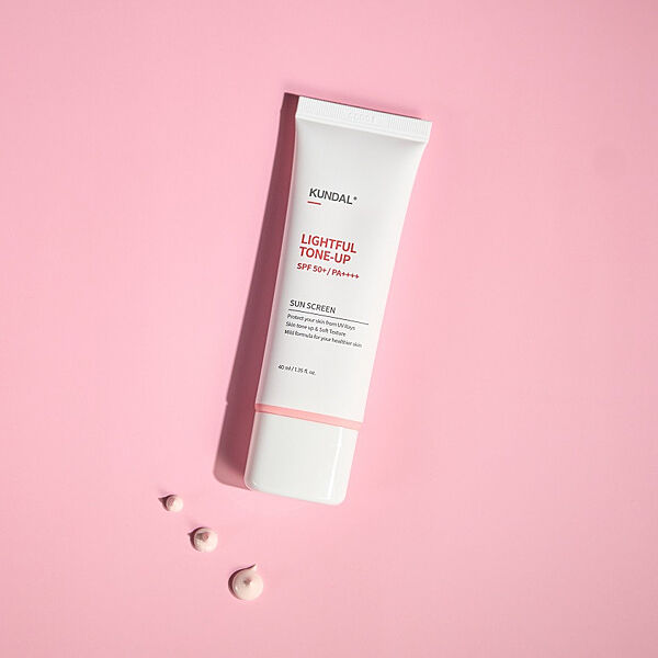 Kundal Lightful Tone-Up Sun Screen SPF 50 PA 40 ml