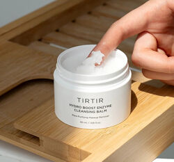 Гідрофільний бальзам для очищення пор Tirtir Hydro Boost Enzyme Cleansing Balm 50 мл