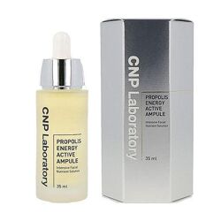 Висококонцентрована сироватка для обличчя з прополісом CNP Laboratory Propolis Energy Active Ampoule  35 мл