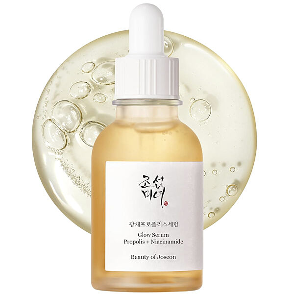 Сироватка для сяйва шкіри з прополісом і ніацинамідом Beauty of Joseon Glow Serum Propolis  Niacinamide 60 ml