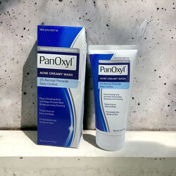 Пінка для вмивання проти акне PanOxyl Acne Foaming Wash 4 170 г