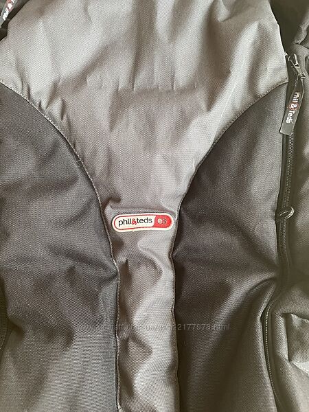 Сумка - переноска Phil&Teds.