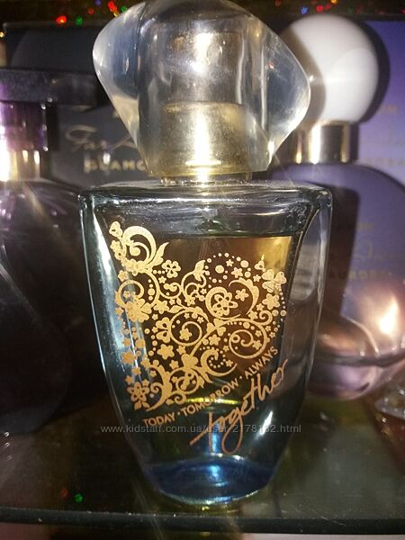 Together TTA Avon 30 ml відкрита