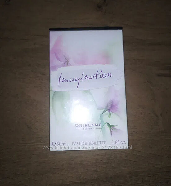 Imagination Oriflame 50 ml