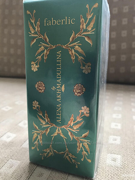 Alena Akhmadullina Faberlic 50 ml