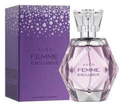 Femme Exclusive Avon 50 ml