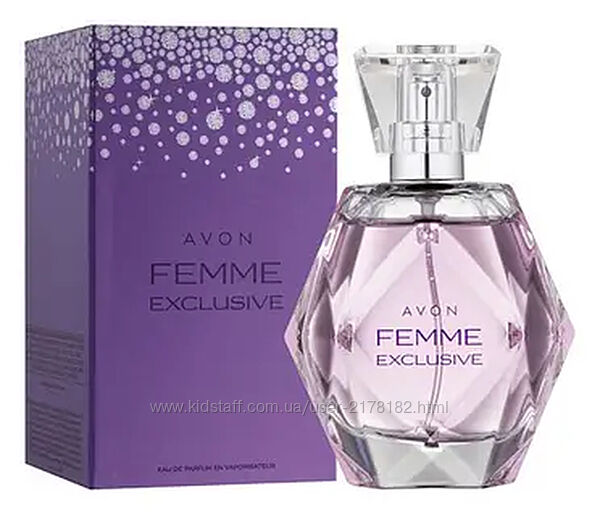 Femme Exclusive Avon 50 ml