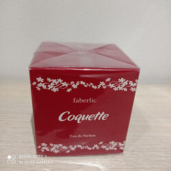 Coquette Faberlic 50 ml