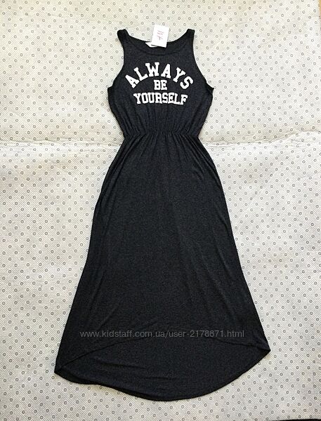 11-12 рок. , 152 зріст H&M стильна трендова сукня. міді. 100 віскоза. подов