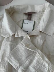 Літній костюм h&m сорочка  шорти xs
