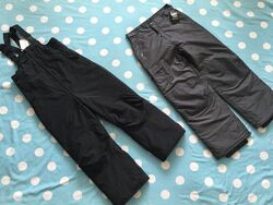 12-14 рок. , Champion.  зимовий комбінезон та штани. чудово захистять від сн