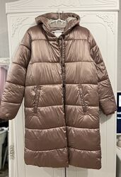 Куртка пуховик пальто 14 лет