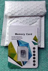 Карта памяти micro SD SDXC Netac 64 Гб 128 Gb НОВАЯ быстрая КАЧЕСТВО
