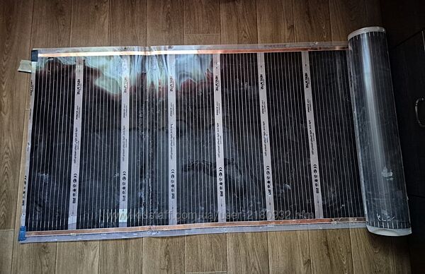 Тепла підлога / Heat Plus / Made in Korea