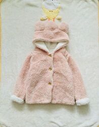 1-2 рок. , Matalan шубка, худі, кофта, куртка- меховушка, термокуртка з вушк