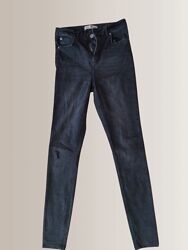 Джинси чорні Denim Co Skinny
