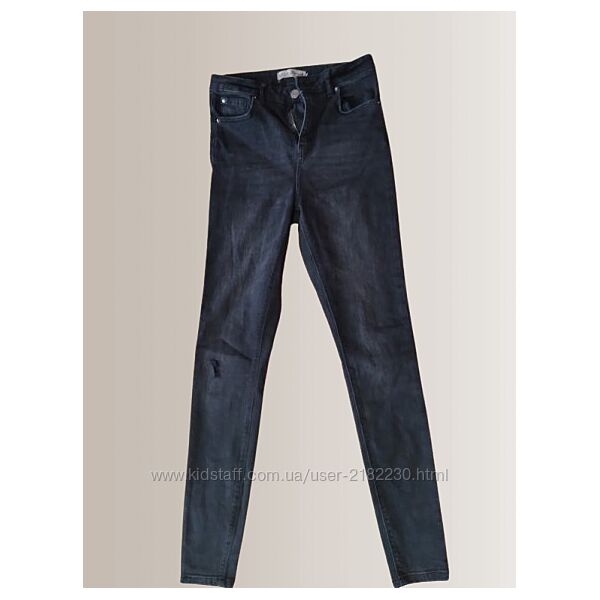 Джинси чорні Denim Co Skinny