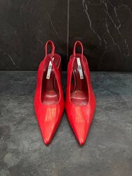 Туфлі слінгбеки ZARA