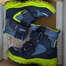 Дитячі зимові черевики Superfit Husky Gore-Tex 26 р  