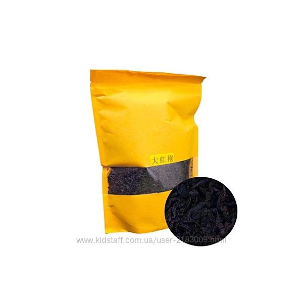 Да Хун Пао 125г 2025року великий червоний халат