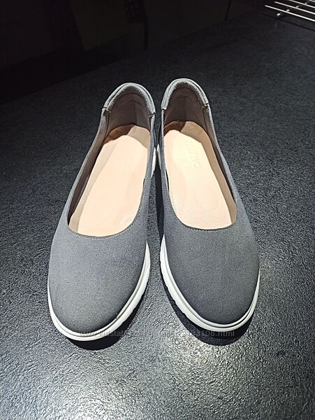 Балетки жіночі. б/в