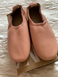 Туфлі дитячі для дівчинки. Фірма ZARA. 