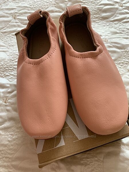 Туфлі дитячі для дівчинки. Фірма ZARA. 
