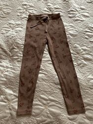 Легінси дитячі на дівчинку. Фірма Zara. 