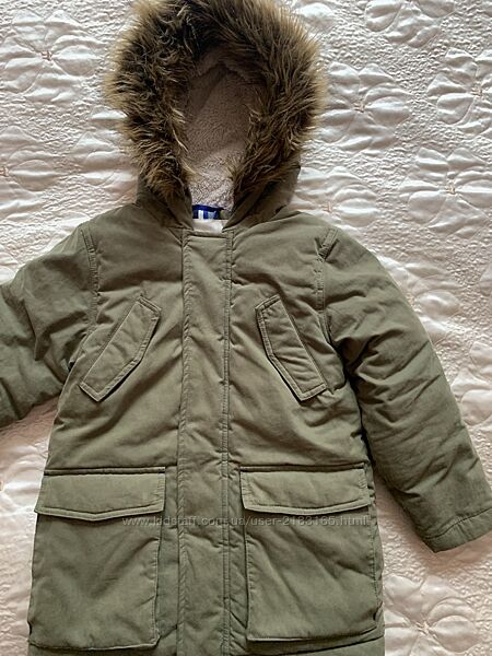 Куртка-парка дитяча. Фірма Boden.