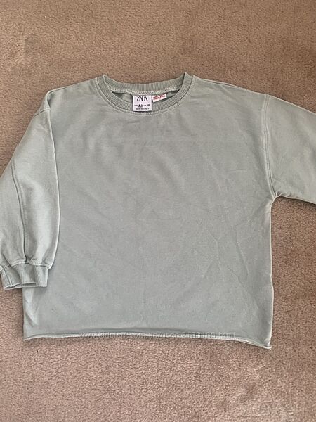 Світшот дитячий. Фірма Zara.