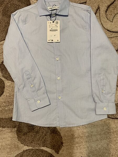 Сорочка дитяча. Фірма Zara.